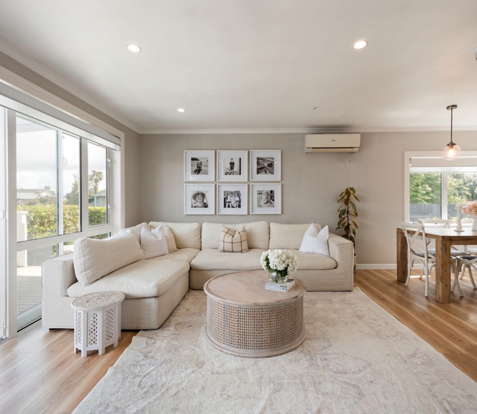 Home renovation and alteration project by Narlo Builders in Waikato, New Zealand, showcasing quality craftsmanship and attention to detail